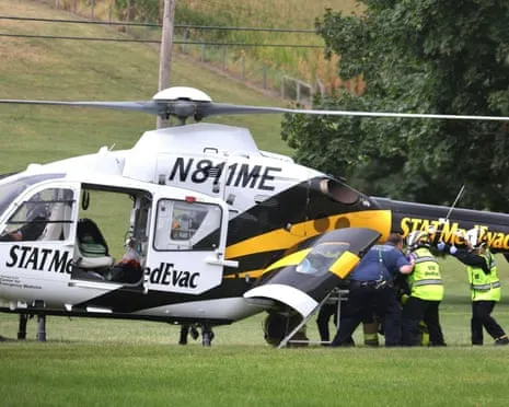 Several Police Killed in Gunfire and A Pair Wounded in Pennsylvania Attack, Officials State