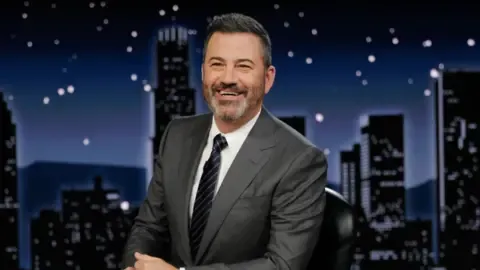 Jimmy Kimmel temporarily pulled from broadcast following disputed comments regarding conservative figure Charlie Kirk