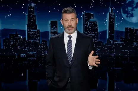 Jimmy Kimmel Live! Pulled Indefinitely After Comedian's Conservative Figure Remarks